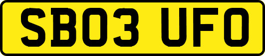 SB03UFO