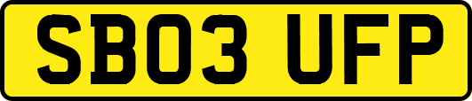 SB03UFP