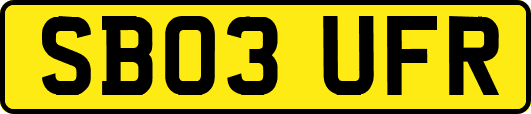 SB03UFR