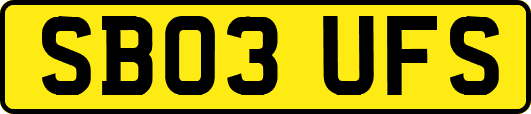 SB03UFS
