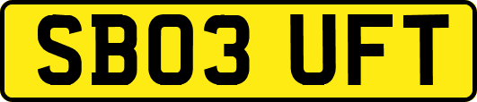 SB03UFT