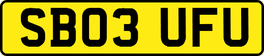 SB03UFU
