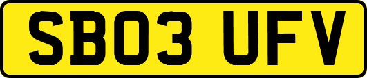 SB03UFV