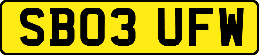 SB03UFW