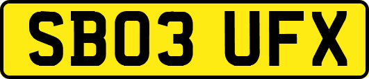 SB03UFX