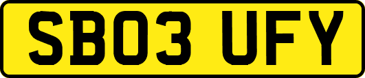 SB03UFY