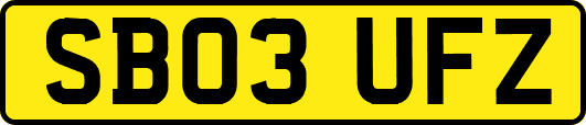 SB03UFZ