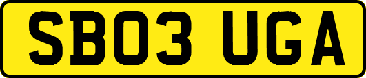 SB03UGA