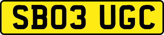 SB03UGC