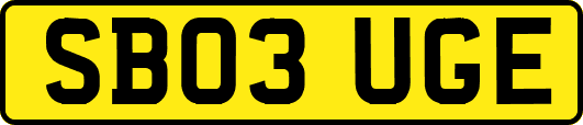 SB03UGE