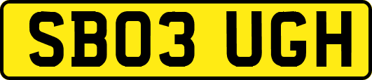 SB03UGH