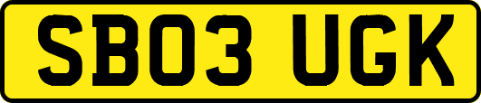 SB03UGK