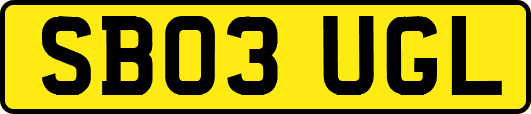 SB03UGL