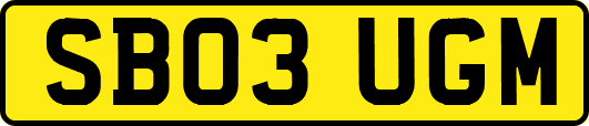 SB03UGM