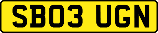 SB03UGN