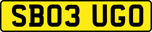 SB03UGO