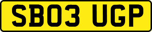 SB03UGP