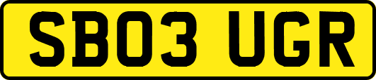 SB03UGR