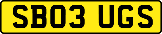 SB03UGS