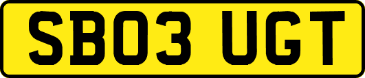 SB03UGT