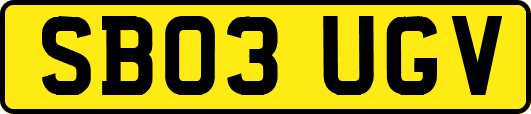 SB03UGV