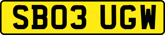 SB03UGW