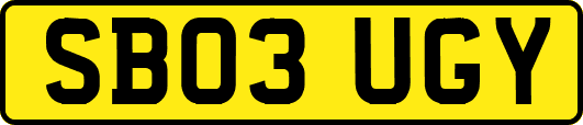 SB03UGY