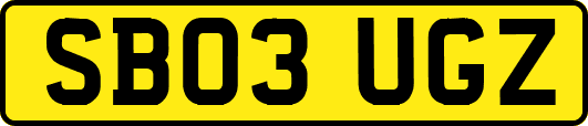 SB03UGZ