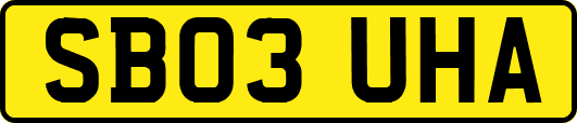 SB03UHA