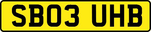 SB03UHB