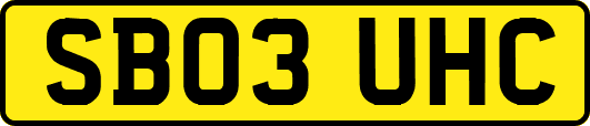 SB03UHC