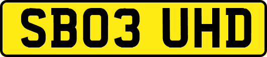 SB03UHD