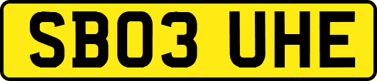 SB03UHE