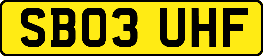 SB03UHF