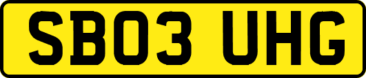 SB03UHG