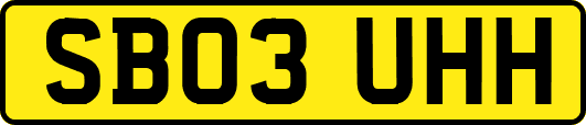 SB03UHH
