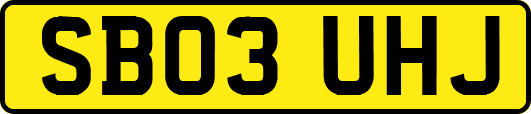 SB03UHJ