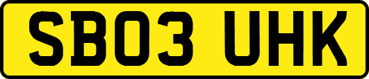 SB03UHK