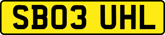 SB03UHL