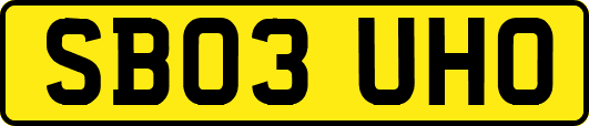 SB03UHO