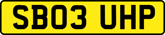 SB03UHP