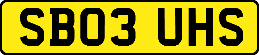 SB03UHS