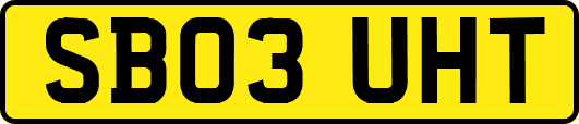 SB03UHT