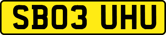 SB03UHU