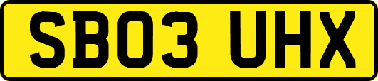 SB03UHX