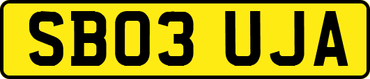 SB03UJA