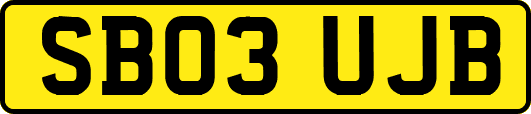 SB03UJB