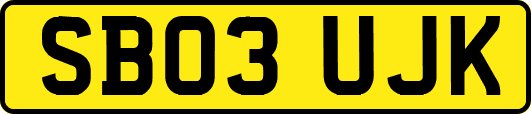 SB03UJK