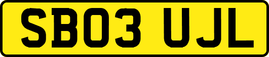 SB03UJL