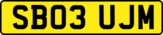SB03UJM